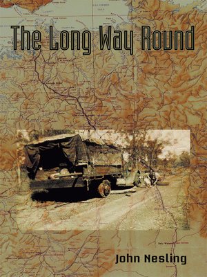 cover image of The Long Way Round
